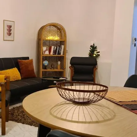 Fori's Nest / Skg Apartament Salonic